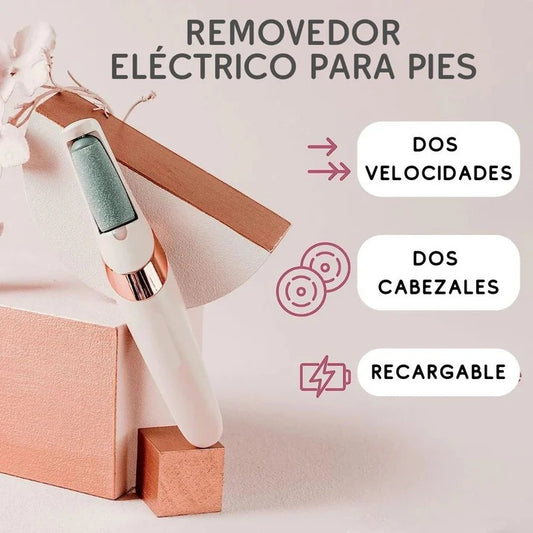 REMOVEDOR DE CALLOS PROFESIONAL